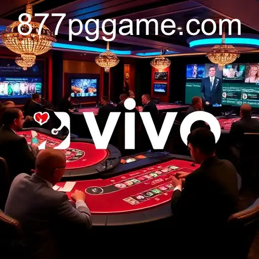 Cassino ao vivo